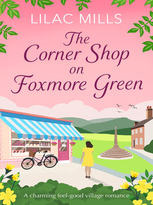 The Corner Shop on Foxmore Green - ebook